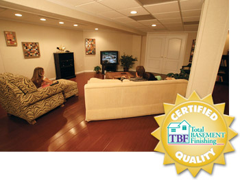 Basement Finishing in Providence, Cranston, Warwick, RI ...