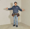 Once finished with Basement To Beautiful™ panels, you can rest easily, knowing that your insulation will never support the growth of mold or rot.