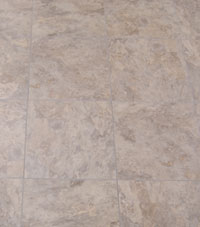 Basement Flooring in a home in , Rhode Island