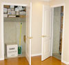 Everlast Wall Panels can help you gain extra storage space!